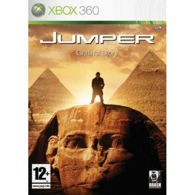 Jumper: Griffin's Story Xbox 360 (használt)