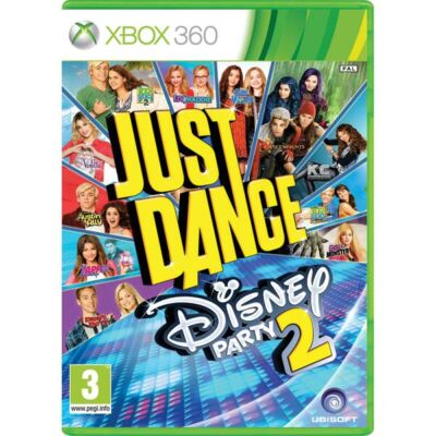 Just Dance Disney Party 2 Xbox 360 (használt)