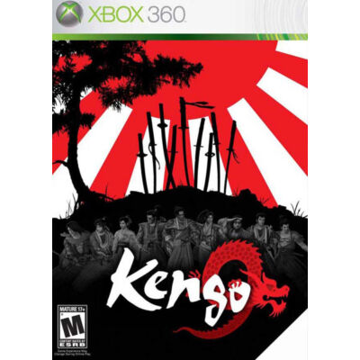 Kengo Zero Xbox 360 (használt)