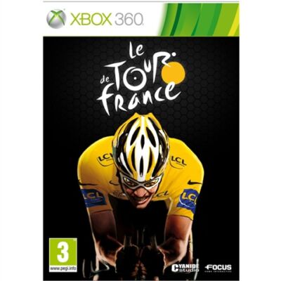 Le Tour De France 2011 Xbox 360 (használt)