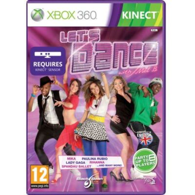 Let's Dance with Mel B Xbox 360 (használt)