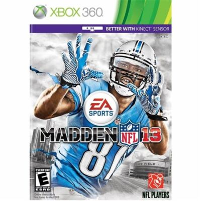 Madden NFL 13 Xbox 360 (használt)