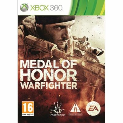 Medal of Honor Warfighter Xbox 360 (használt)