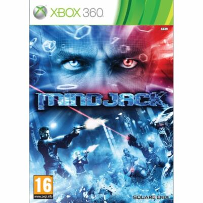MindJack Xbox 360 (használt)