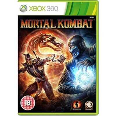 Mortal Kombat Xbox One Kompatibilis Xbox 360 (használt)