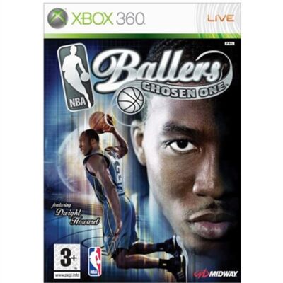 NBA Ballers Xbox 360 (használt)