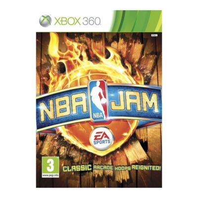 NBA Jam Xbox 360 (használt)