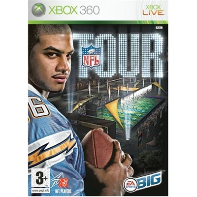 NFL Tour Xbox 360 (használt)