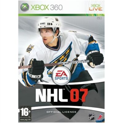 NHL 07 Xbox 360 (használt)