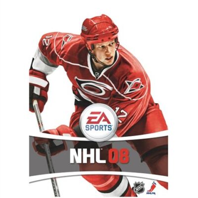 NHL 08 Xbox 360 (használt)
