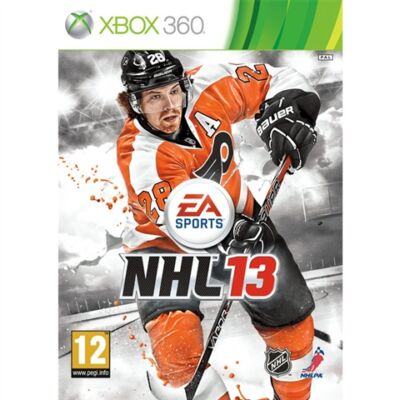 NHL 13 Xbox 360 (használt)