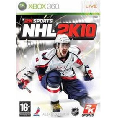 NHL 2K10 Xbox 360 (használt)