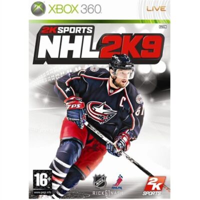 NHL 2K9 Xbox 360 (használt)