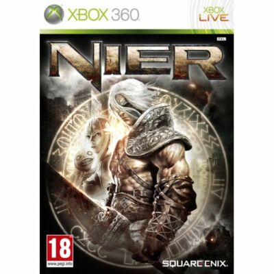 NIER Xbox One Kompatibilis Xbox 360 (használt)