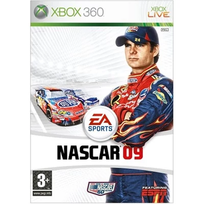 Nascar 09 Xbox 360 (használt)