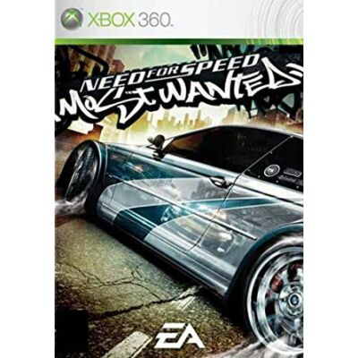 Need for Speed Most Wanted 2005 Xbox 360 (használt)