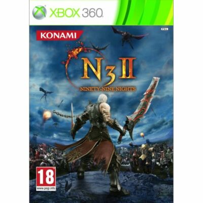 Ninety Nine Nights 2 Xbox 360 (használt)