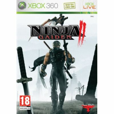 Ninja Gaiden 2 Xbox One Kompatibilis Xbox 360 (használt)