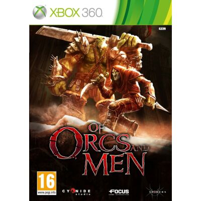 Of Orcs and Men Xbox 360 (használt)