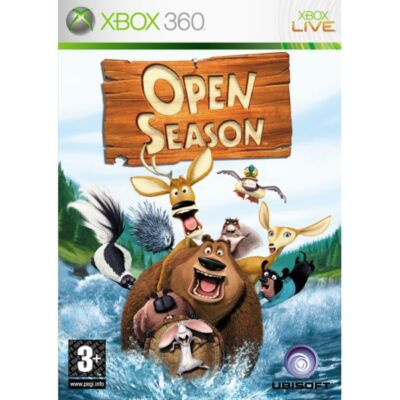 Open Season Xbox 360 (használt)