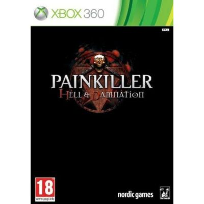 Painkiller Hell&Damnation Xbox 360 (használt)
