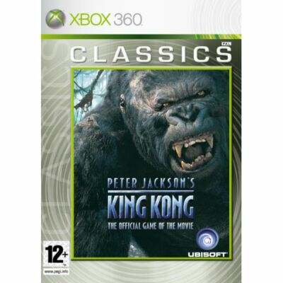 Peter Jackson's King Kong Xbox One Kompatibilis Xbox 360 (használt)