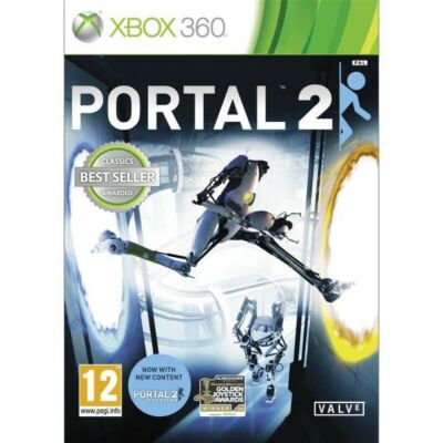 Portal 2 Xbox 360 (használt)
