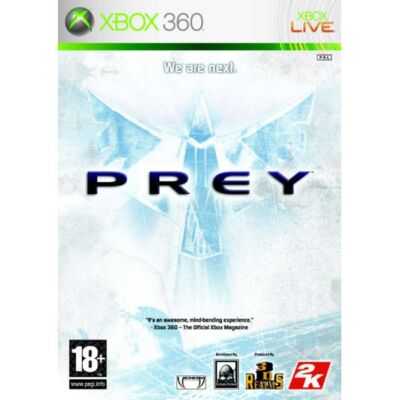 Prey Xbox One Kompatibilis Xbox 360 (használt)