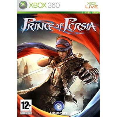 Prince of Persia Xbox One Kompatibilis Xbox 360 (használt)
