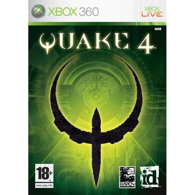 Quake 4 Xbox 360 (használt)