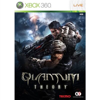 Quantum Theory Xbox 360 (használt)