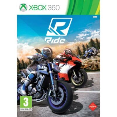 RIDE Xbox 360 (használt)