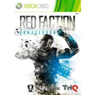 Red Faction Armagedon Xbox 360 (használt)