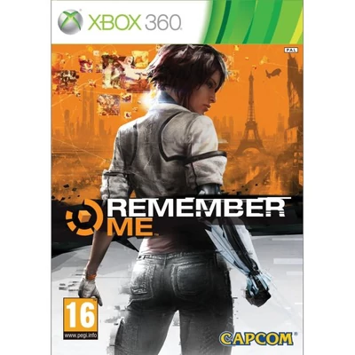 Remember Me Xbox 360 (használt)