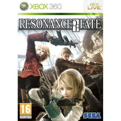 Resonance of Fate Xbox 360 (használt)