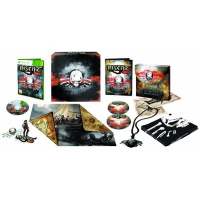 Risen 2 Dark Waters CE Xbox 360 (használt)
