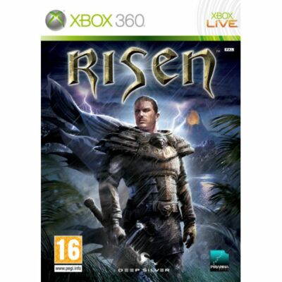 Risen Xbox One Kompatibilis Xbox 360 (használt)
