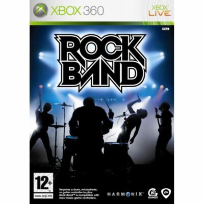 Rock Band Xbox 360 (használt)