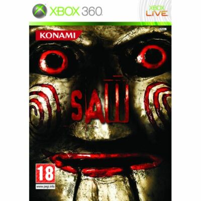 SAW Xbox 360 (használt)