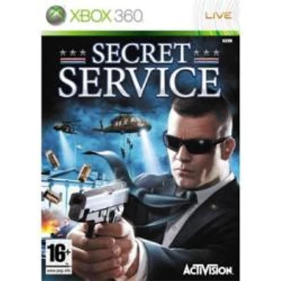 Secret Service Xbox 360 (használt)