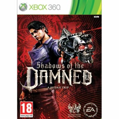 Shadows of the Damned Xbox 360 (használt)