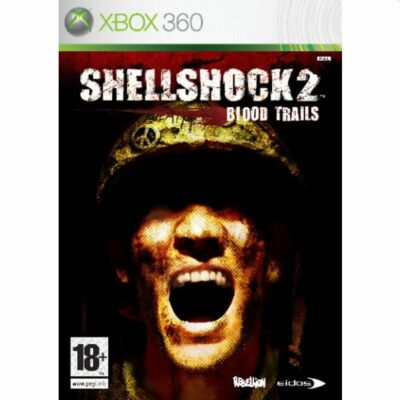 Shellshock 2: Blood Trails Xbox 360 (használt)