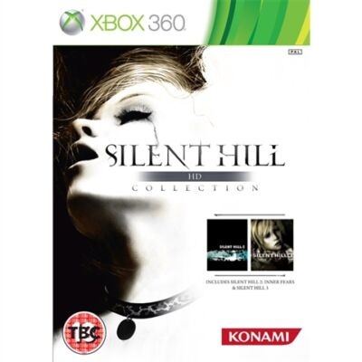 Silent Hill HD Collection Xbox 360 (használt)