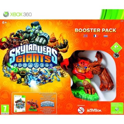 Skylanders Giants Booster Pack Xbox 360 (használt)