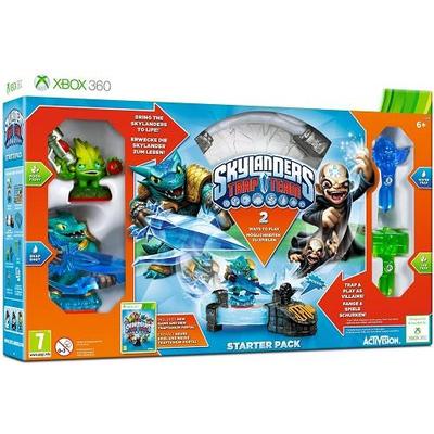 Skylanders Trap Team (Starter Pack) Xbox 360 (használt, 6 hónap garanciával)
