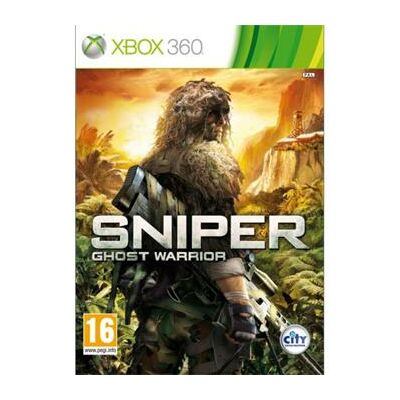 Sniper Ghost Warrior Xbox 360 (használt)
