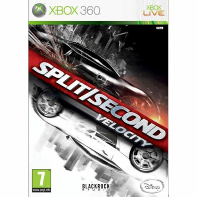 Split/Second: Velocity Xbox 360 (használt)