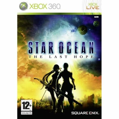 Star Ocean The Last Hope Xbox 360 (használt)