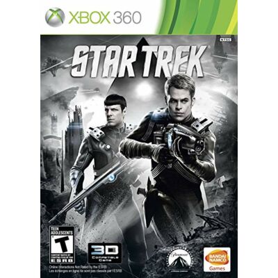 Star Trek Xbox 360 (használt)