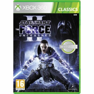 Star Wars: The Force Unleashed 2 Xbox One Kompatibilis Xbox 360 (használt)